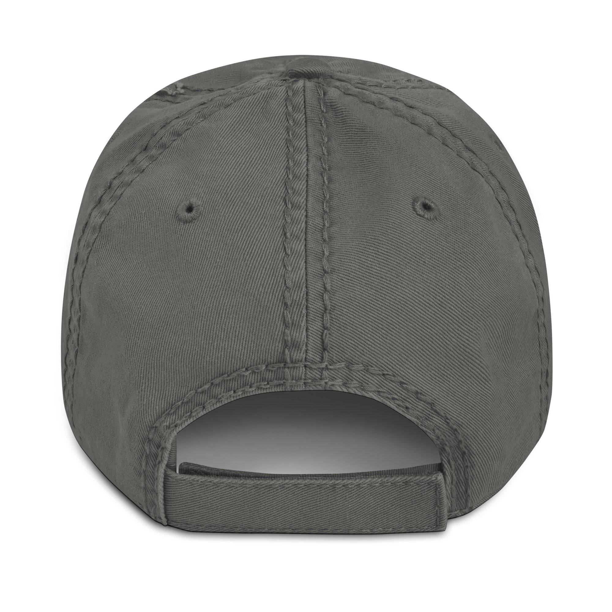Nein. German embroidered baseball Hat
