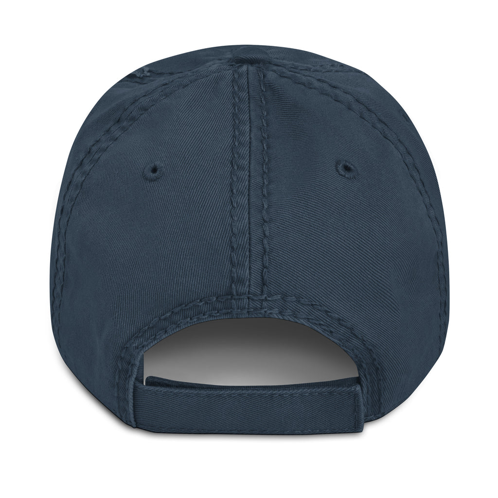 Nein. German embroidered baseball Hat