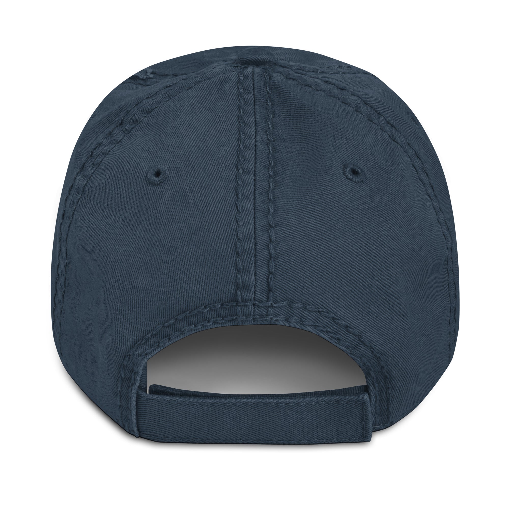 Nein. German embroidered baseball Hat