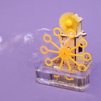 DIY Bubble Machine Kit – Educational STEM Toy for Kids by Kitsville