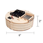 DIY Robot Vacuum Kit – STEM Educational Toy by Kitsville
