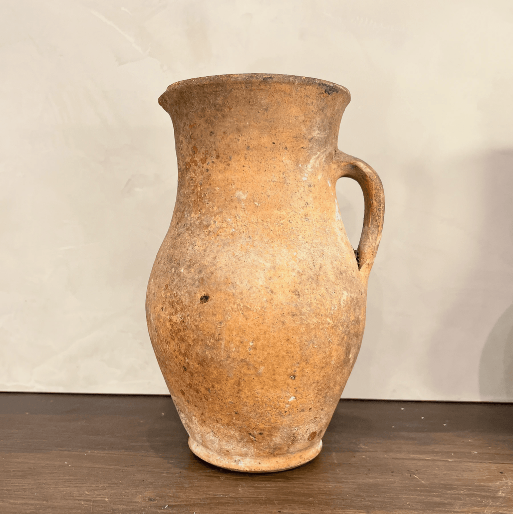 Dmytro Vintage Clay Jugs