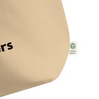 Do good unto others golden rule Large organic tote bag