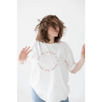 Do No Harm Womens Graphic T-Shirt by Polished Prints