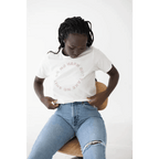Do No Harm Womens Graphic T-Shirt by Polished Prints