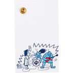 Doctors Rock Gloved Hand Enamel Pin Pins La Vie Bien Doctors Rock Gloved Hand Enamel Pin