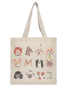 Dog Lover | Tote by The Tote Project