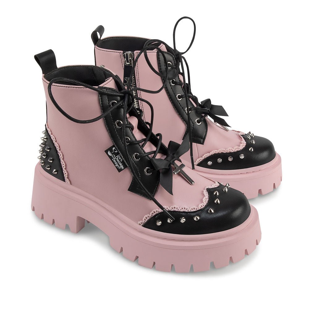 Dolly Revolt Women's Boots Boots La Vie Bien Dolly Revolt Women's Boots