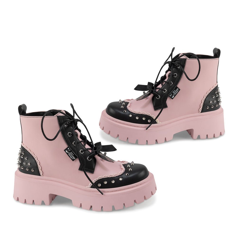 Dolly Revolt Women's Boots Boots La Vie Bien Dolly Revolt Women's Boots