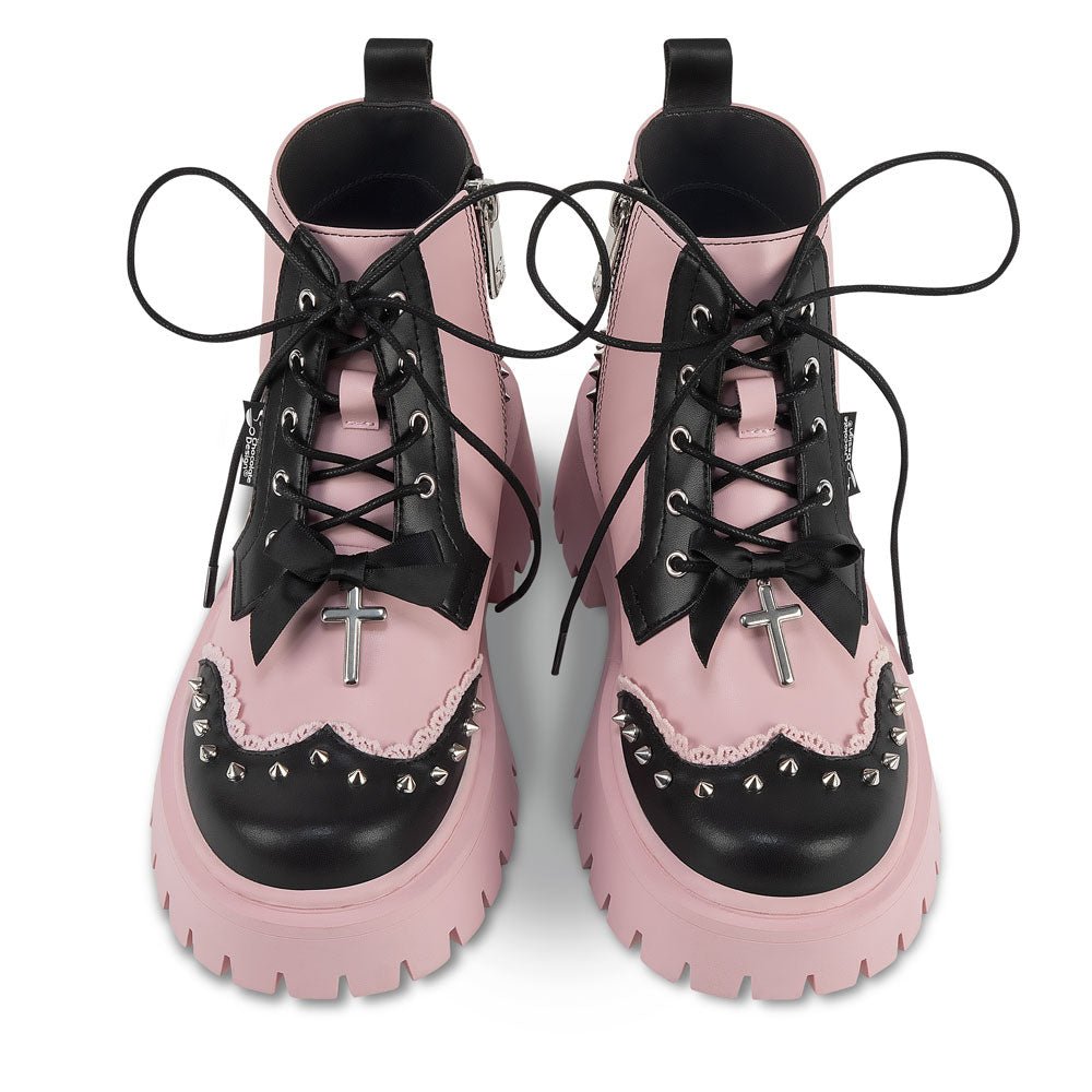 Dolly Revolt Women's Boots Boots La Vie Bien Dolly Revolt Women's Boots