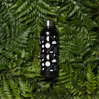Domino Stainless Steel Water Bottle | Double Walled Reusable Drinkware | 17oz | Gift for Her by The Bullish Store