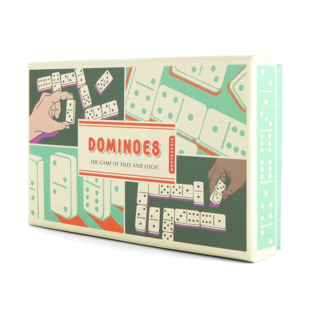 Dominoes on the Go Desktop & Office La Vie Bien Dominoes on the Go