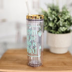 Don’t Even Look at Me Until This Is Finished Funny Acrylic Tumbler Drinkware La Vie Bien Don’t Even Look at Me Until This Is Finished Funny Acrylic Tumbler