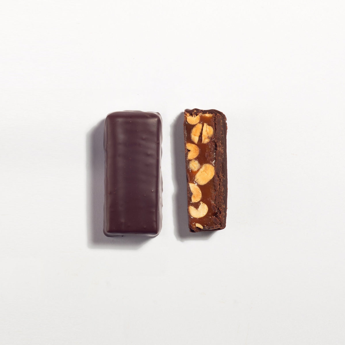 Don't Make Me Snicker Bar Treats La Vie Bien Don't Make Me Snicker Bar