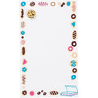 Donut Know What I Would Do Enamel Pin on Gift Card Pins La Vie Bien Donut Know What I Would Do Enamel Pin on Gift Card