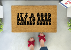 Read Banned Books Doormat by Nickel Designs Custom Doormats