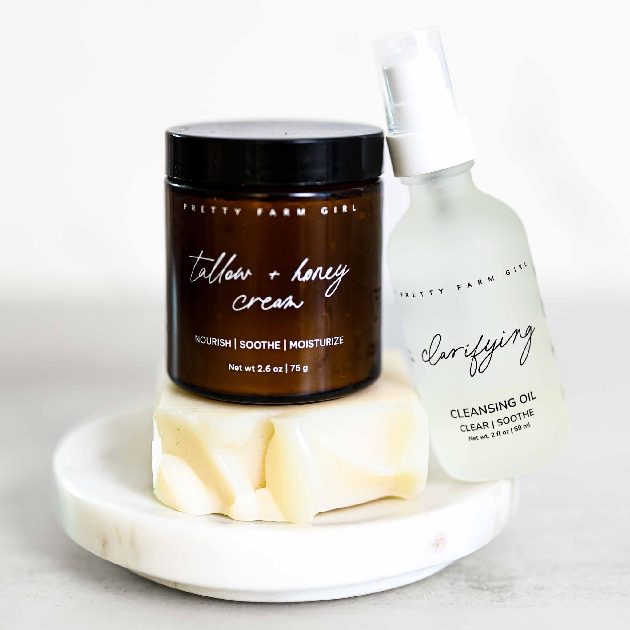 Double Cleansing Kit: Soothing Health & Beauty La Vie Bien Double Cleansing Kit: Soothing
