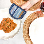 Double Ended Oval Pot Holder by Upavim Crafts