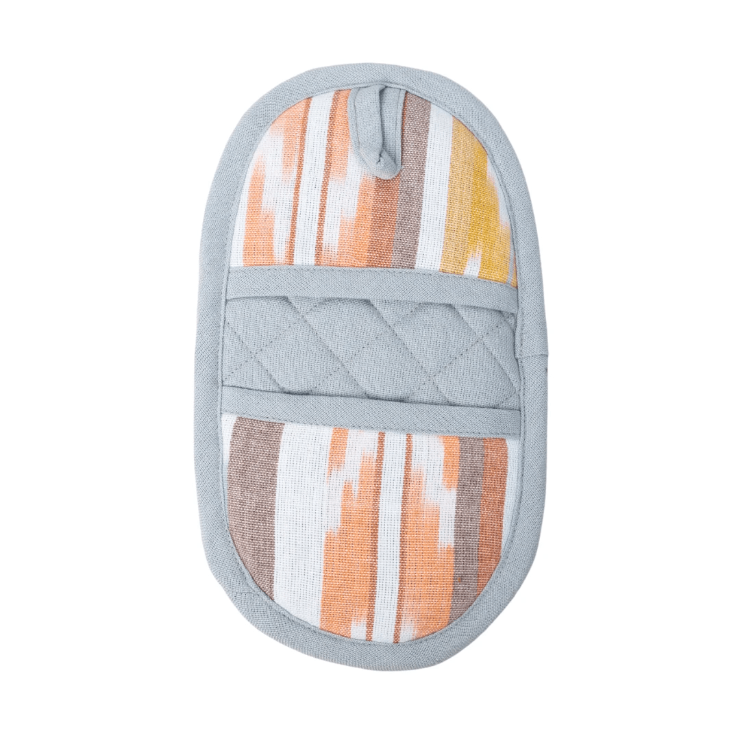 Double Ended Oval Pot Holder by Upavim Crafts