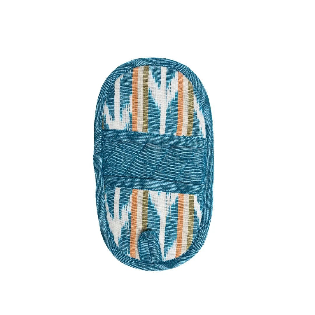 Double Ended Oval Pot Holder by Upavim Crafts
