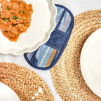 Double Ended Oval Pot Holder by Upavim Crafts