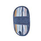 Double Ended Oval Pot Holder by Upavim Crafts