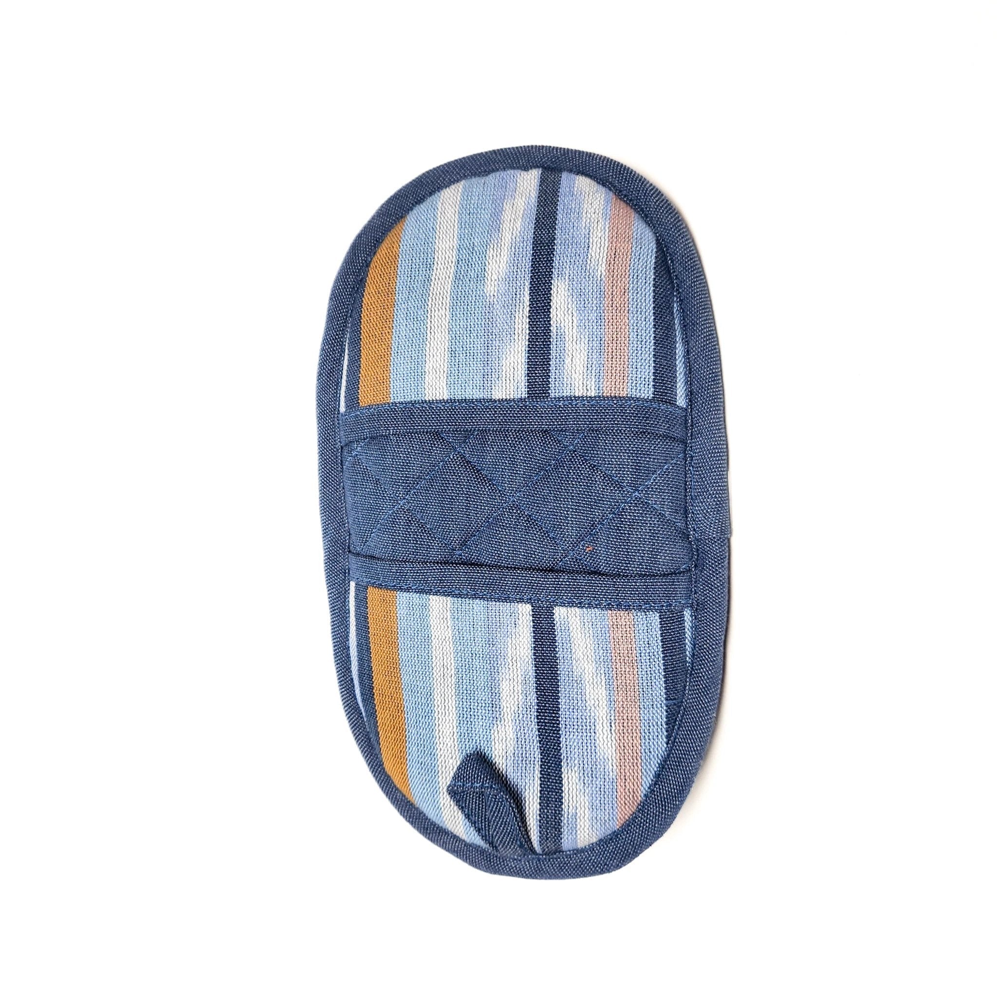 Double Ended Oval Pot Holder by Upavim Crafts