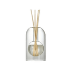 Double Glass Orb Diffuser Vase