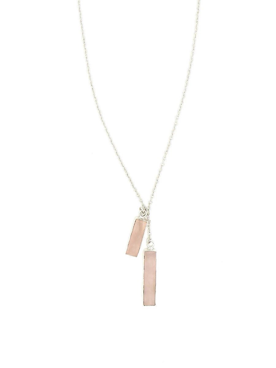 Double Trouble Necklace