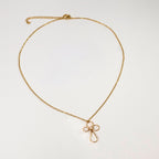 Dove necklace Necklaces La Vie Bien Dove necklace