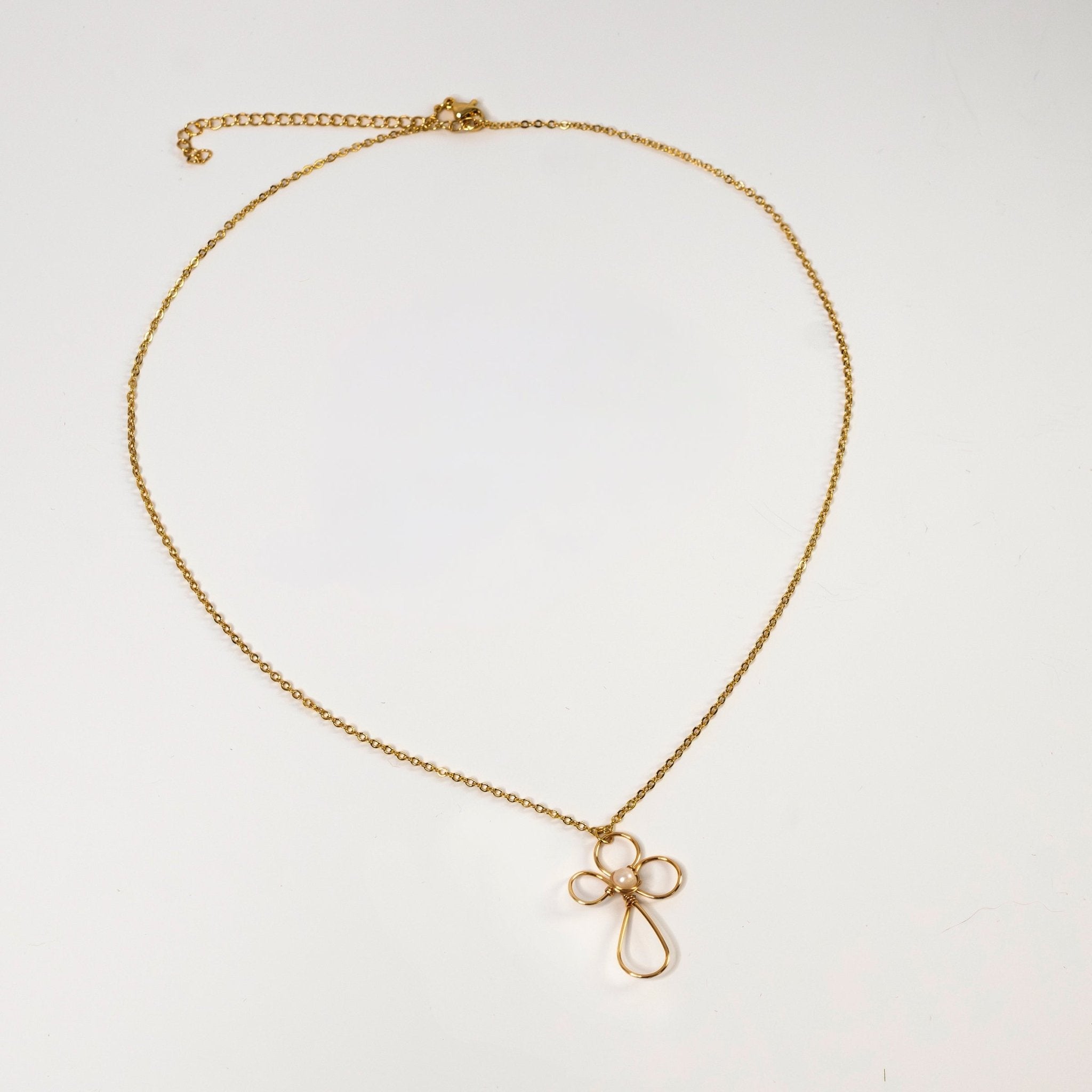 Dove necklace Necklaces La Vie Bien Dove necklace