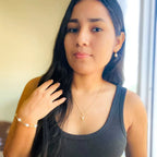Dove necklace by Alegria Accessories Inc