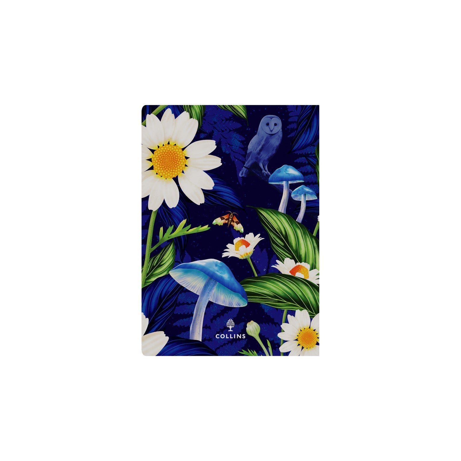 Down the Garden Path - A5 Week - to - View Mid/Academic Year Diary Planner 2025 - 2026