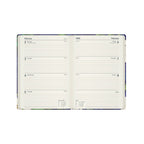 Down the Garden Path - A5 Week-to-View Mid/Academic Year Diary Planner 2025-2026 by US Collins Debden