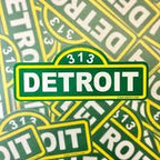 The Detroit Vintage Can Collection by Detroit Can Company