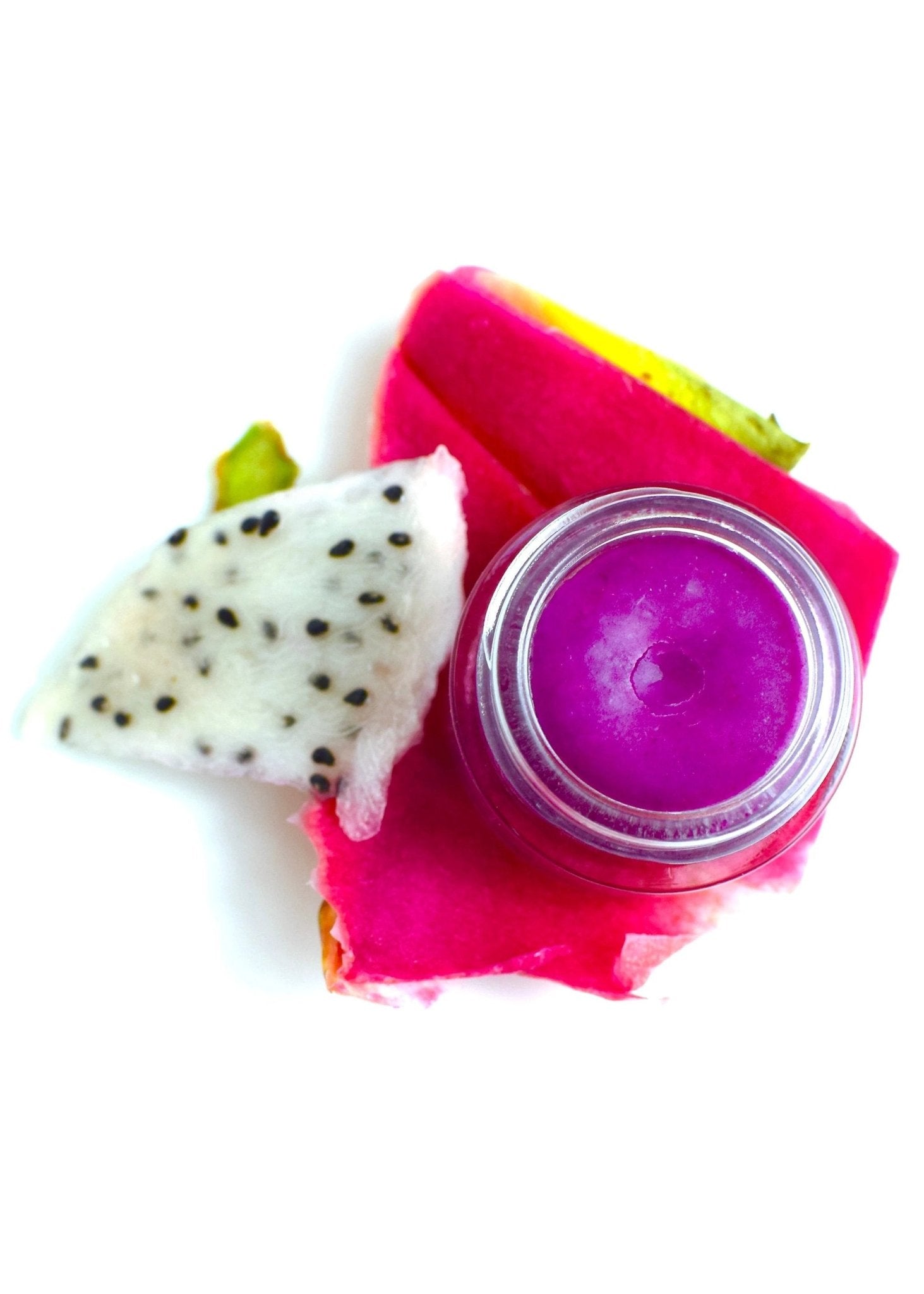 Dragon Fruit Lip Gloss by plant makeup