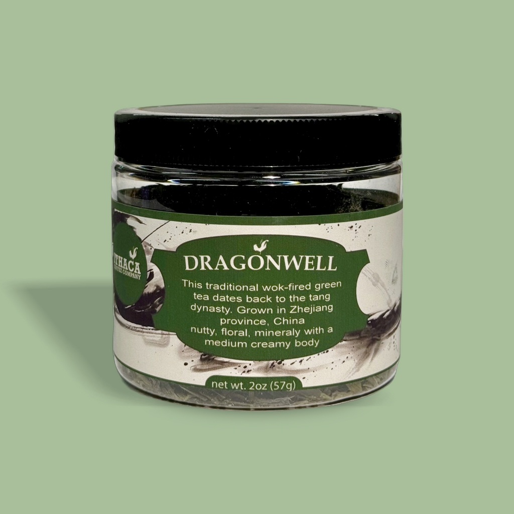 Dragonwell 2 oz. Jar