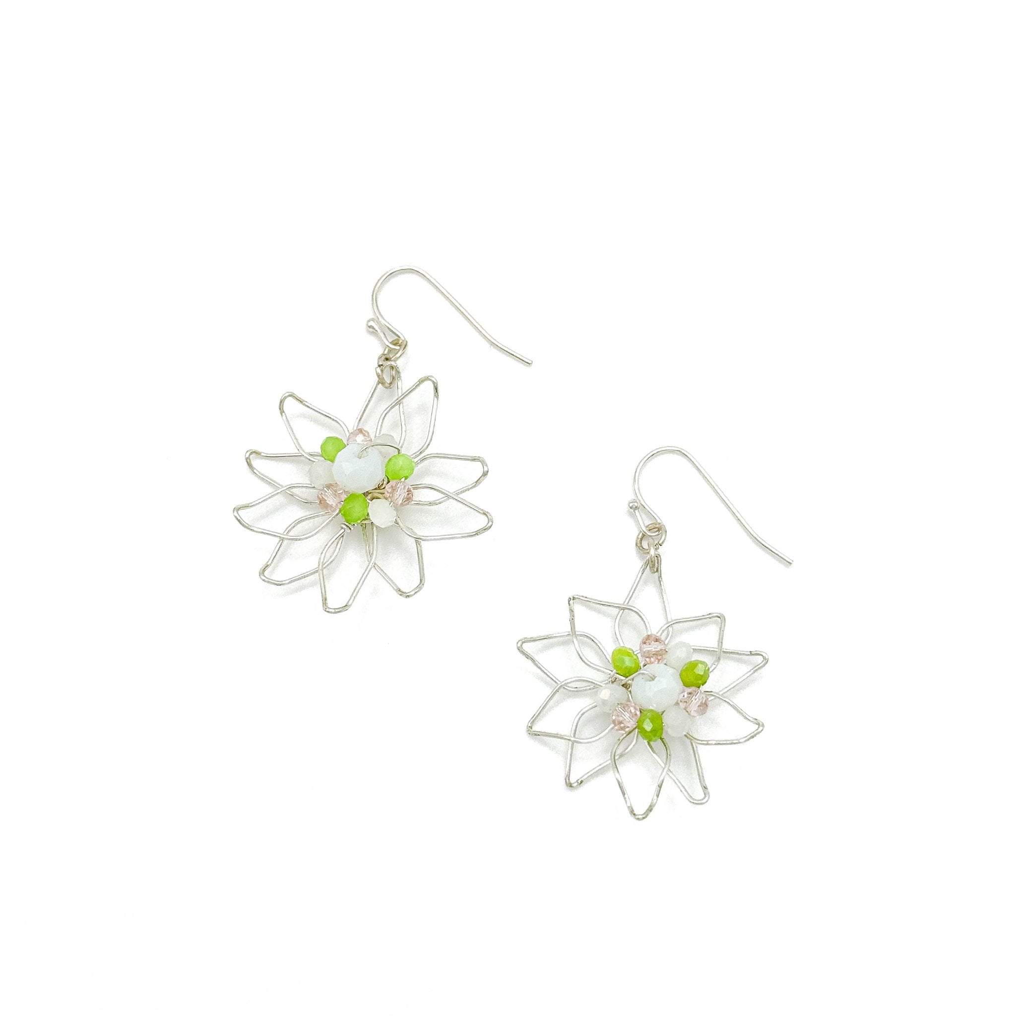 Dream of Color earrings