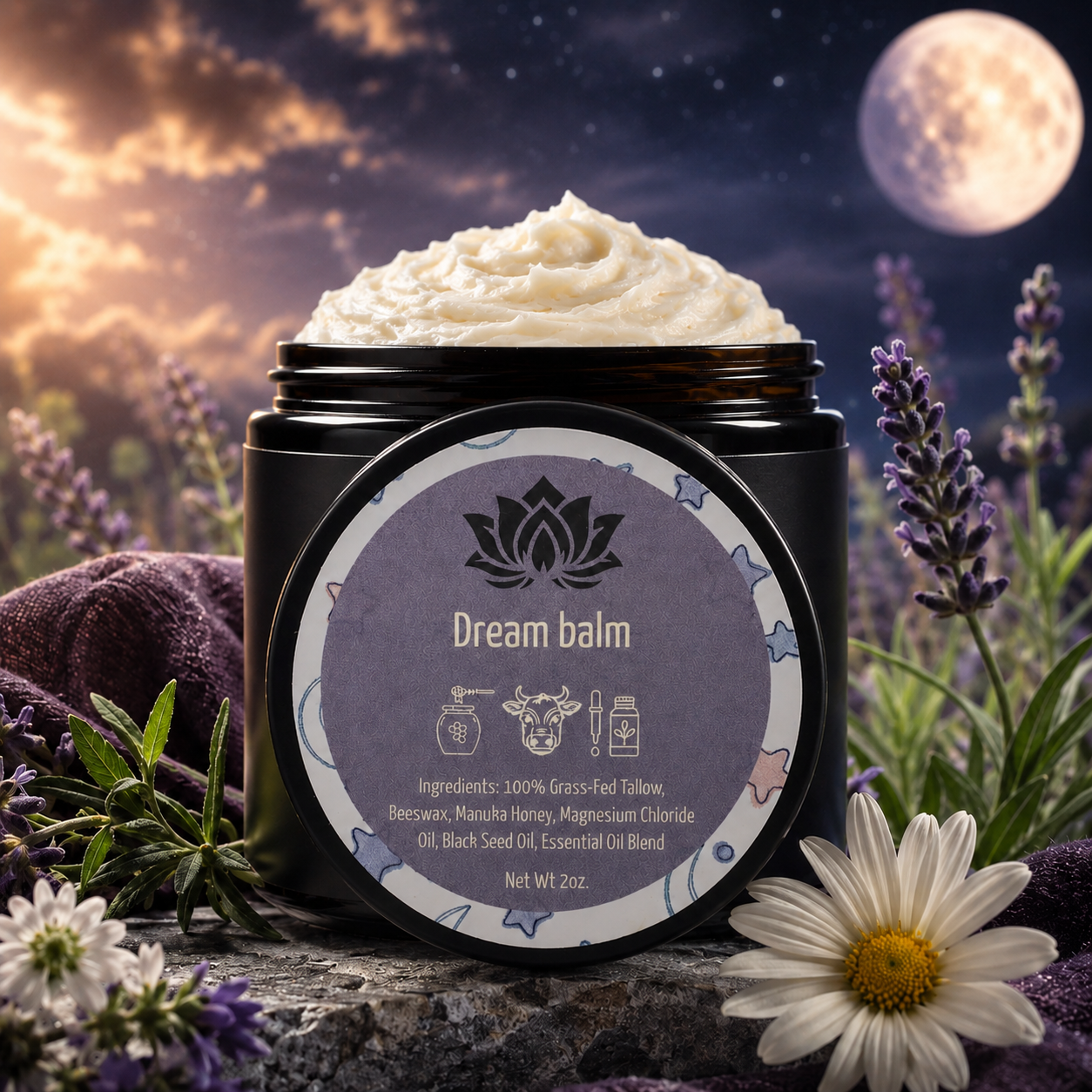 *NEW* Dream Balm