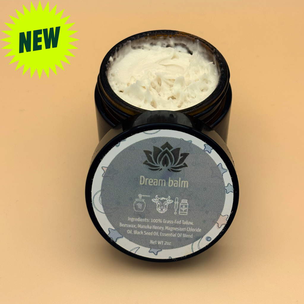 *NEW* Dream Balm