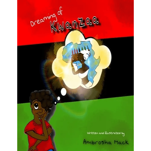 Dreaming of Kwanzaa - Paperback Books La Vie Bien Dreaming of Kwanzaa - Paperback