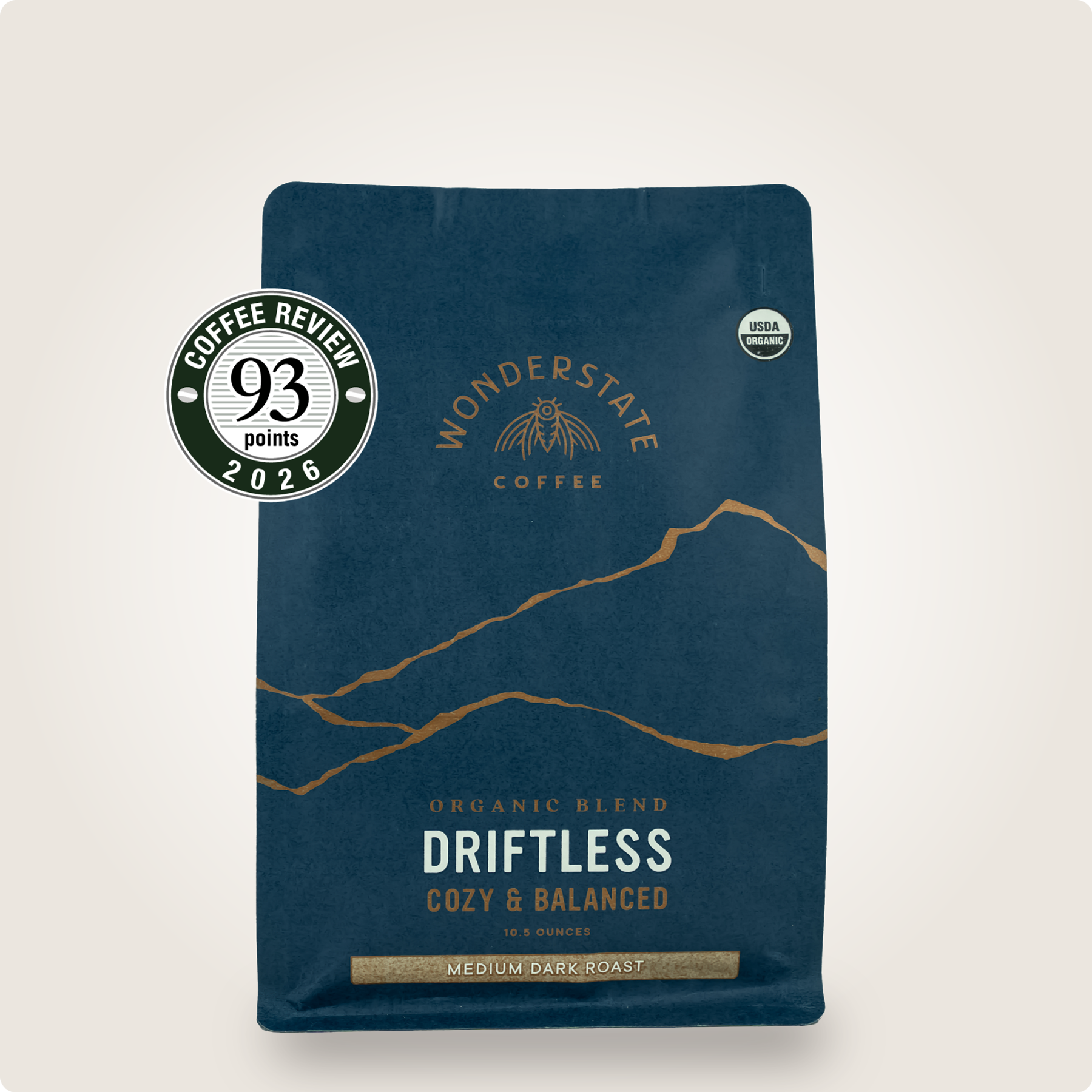 Organic Driftless Coffee - Wonderstate