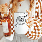 Drink Up Witches Halloween Wine Tumbler Drinkware La Vie Bien Drink Up Witches Halloween Wine Tumbler