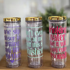 Drinking Water Like It Will Fix My Personality Funny Acrylic Tumbler Drinkware La Vie Bien Drinking Water Like It Will Fix My Personality Funny Acrylic Tumbler