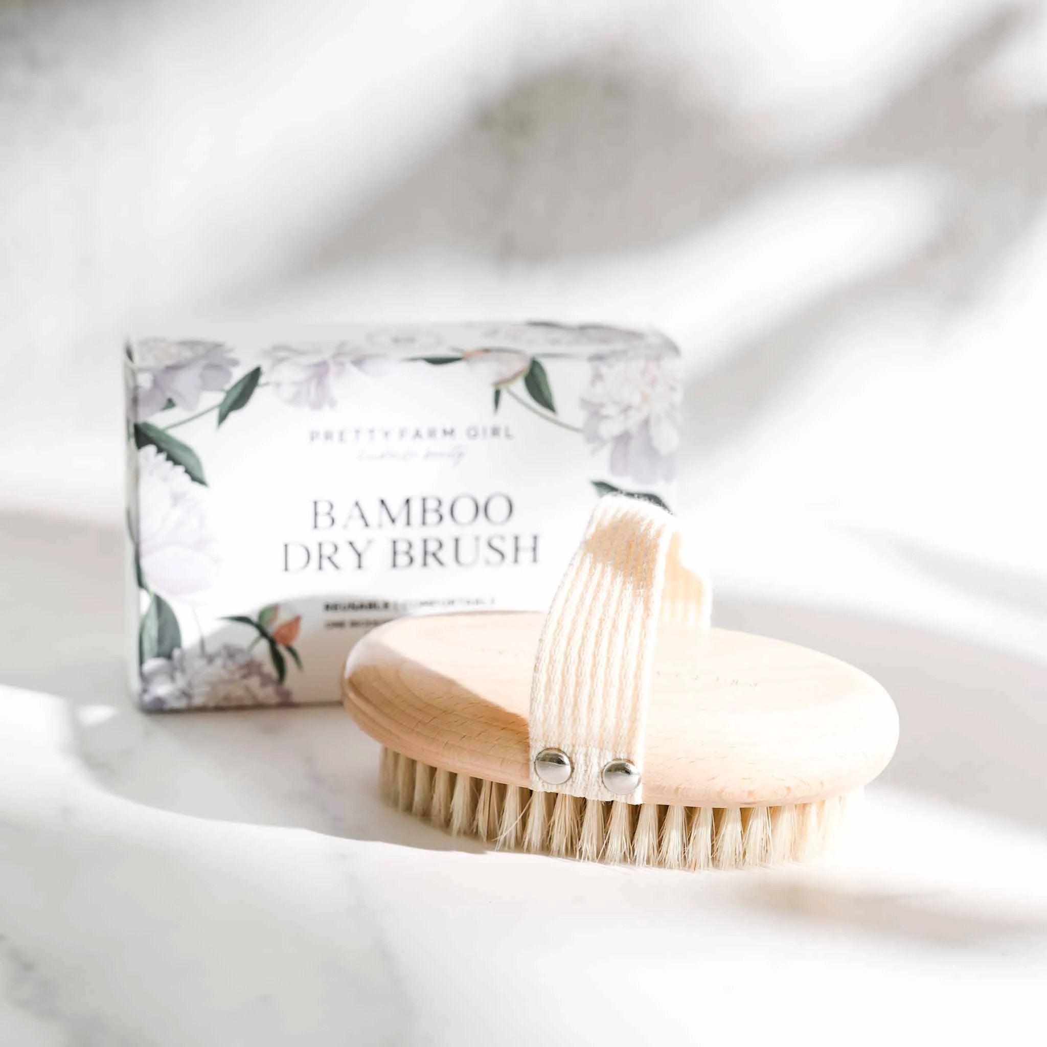 Dry Body Brush by Pretty farm girl