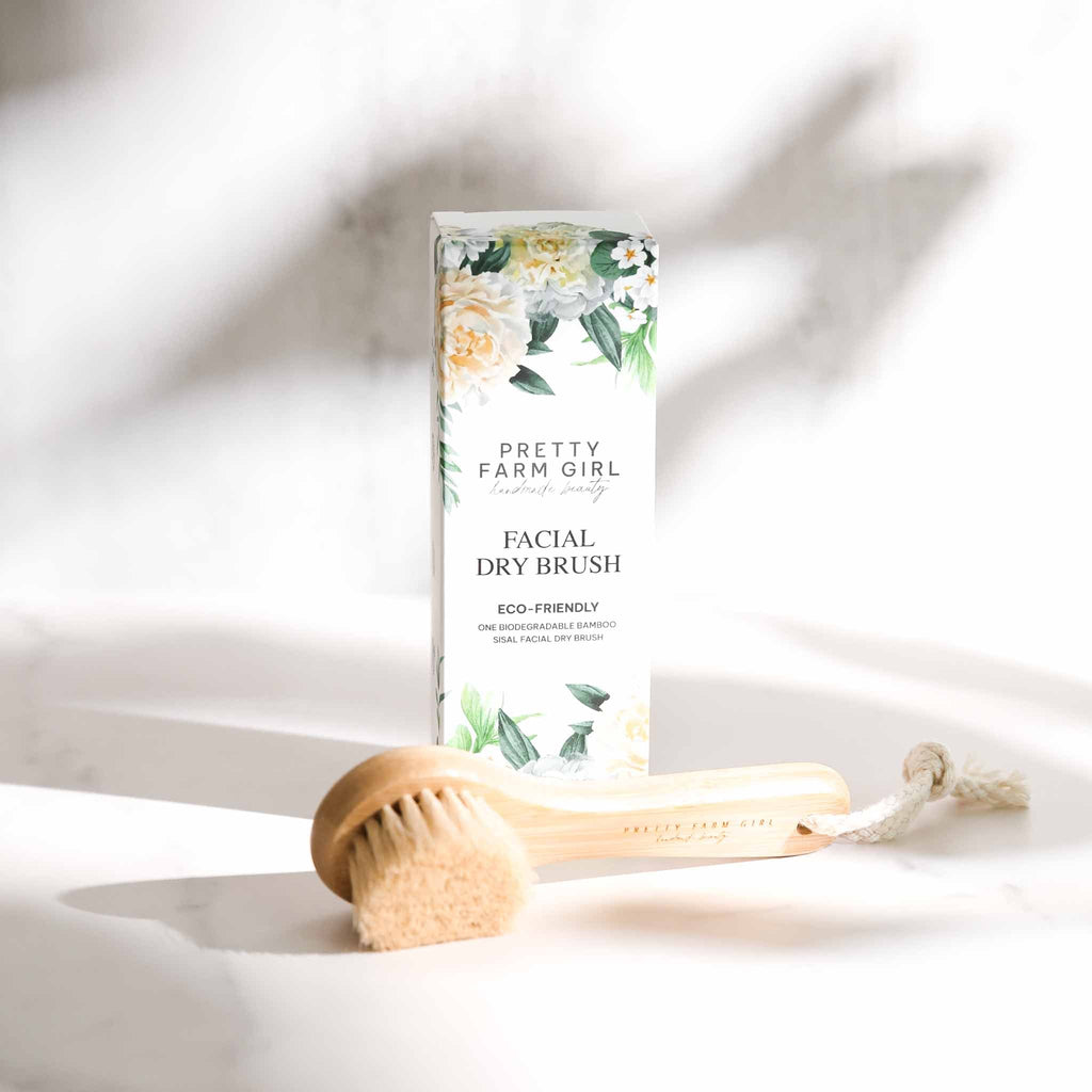 Dry Face Brush La Vie Bien Dry Face Brush