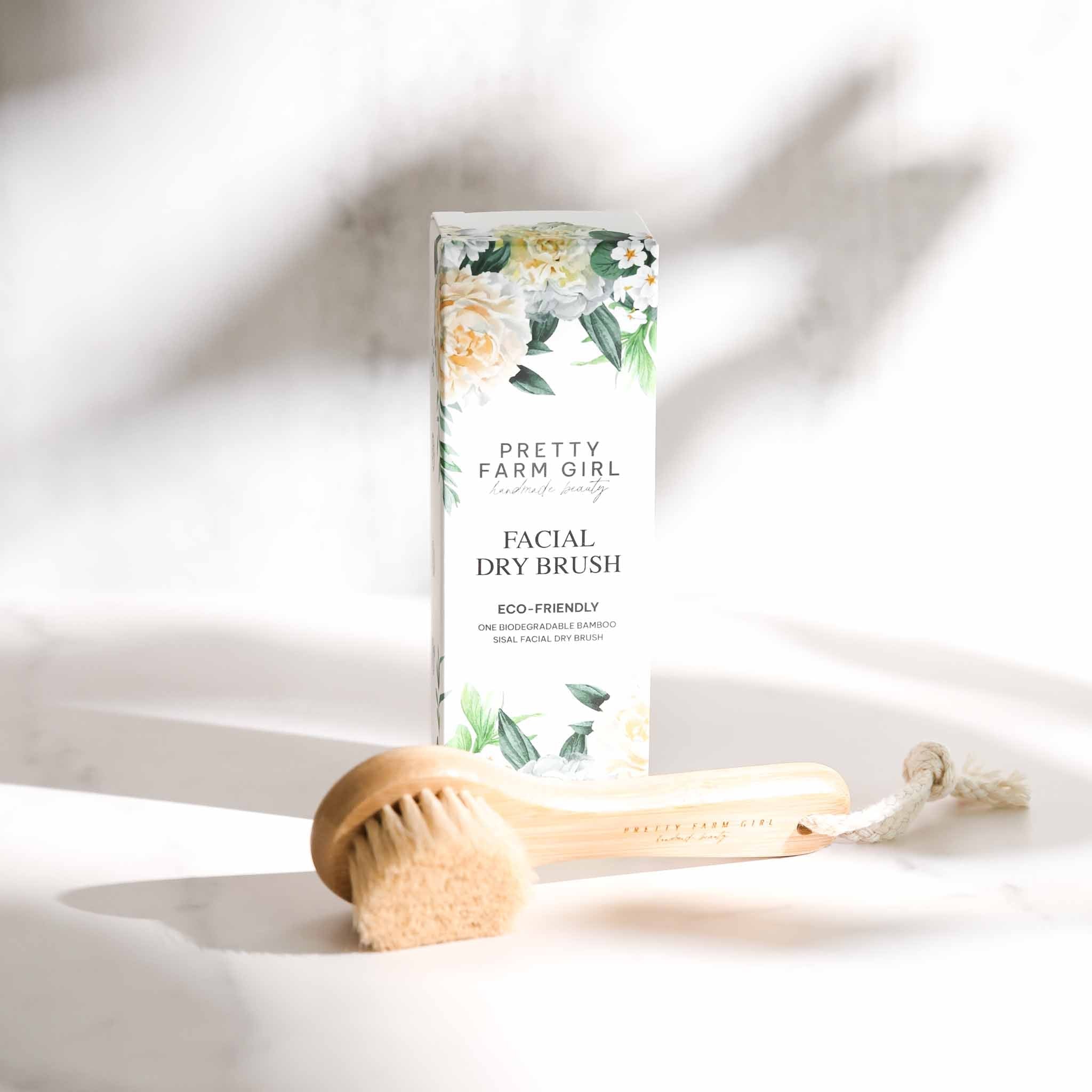 Dry Face Brush La Vie Bien Dry Face Brush