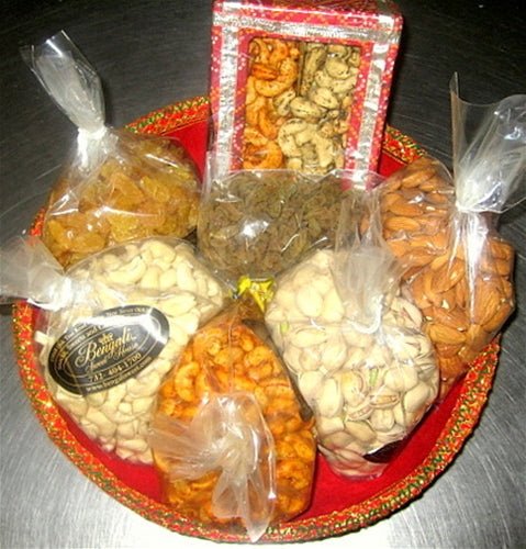 Dry Fruits Gift Tokri La Vie Bien Dry Fruits Gift Tokri