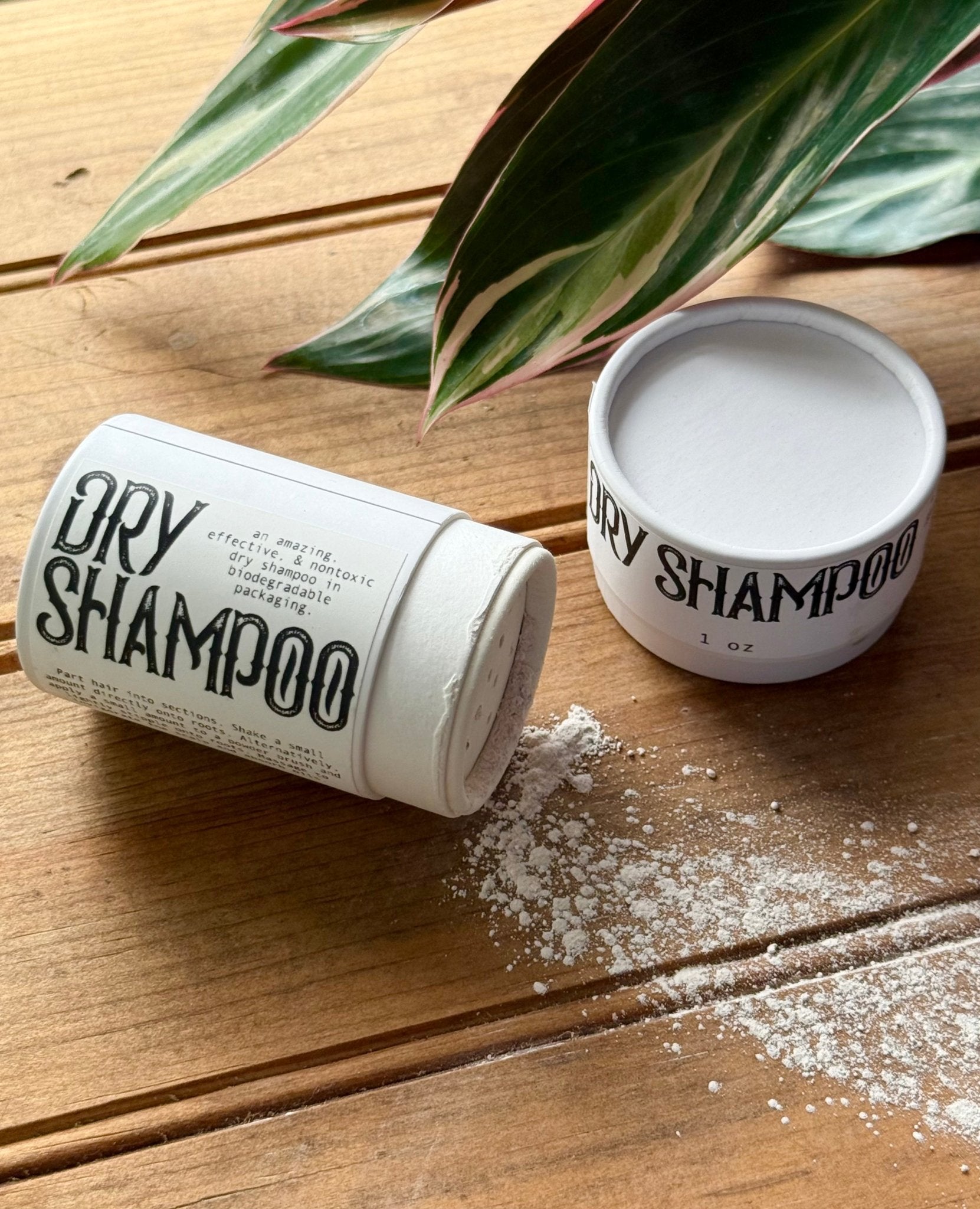 Dry Shampoo | Scalp Supporting | Anti-Chaf La Vie Bien Dry Shampoo | Scalp Supporting | Anti-Chaf