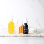 Dry Skin Hydrating Routine Kit Bundle La Vie Bien Dry Skin Hydrating Routine Kit